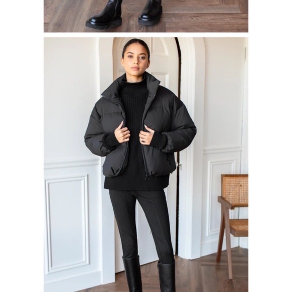 puffer jacket
